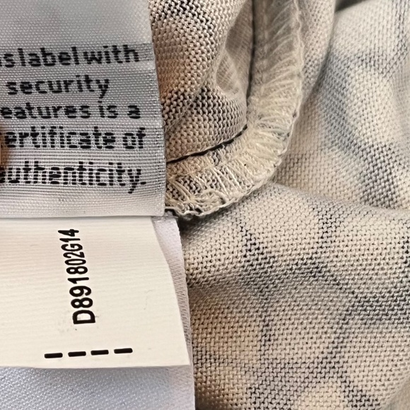 DVF Anna Silk Jersey Shirt Dress in Rose Heart Black, Size 0 - Picture 8 of 13